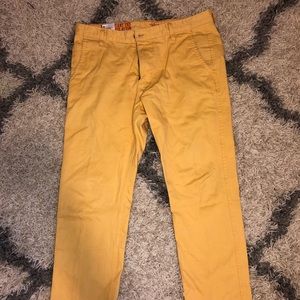 Slim Tapered Dockers Men’s Pants